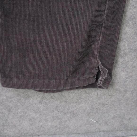 Vintage Levis Jeans Womens 8 Brown 941 Corduroy Regular Fit Straight Leg USA 90s - Picture 2 of 9